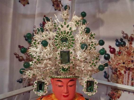 訂製帽子-鑲玉+水鑽~$3000   訂製品
